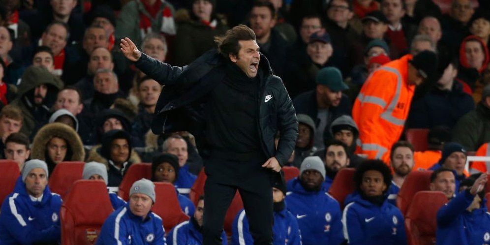 Conte Usai Imbang Lawan Arsenal: Harusnya Menang