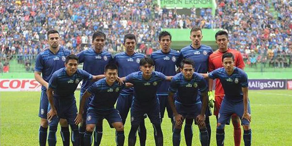 Piutang Arema di LIB Tak Sekadar Subsidi dan Hak Komersial