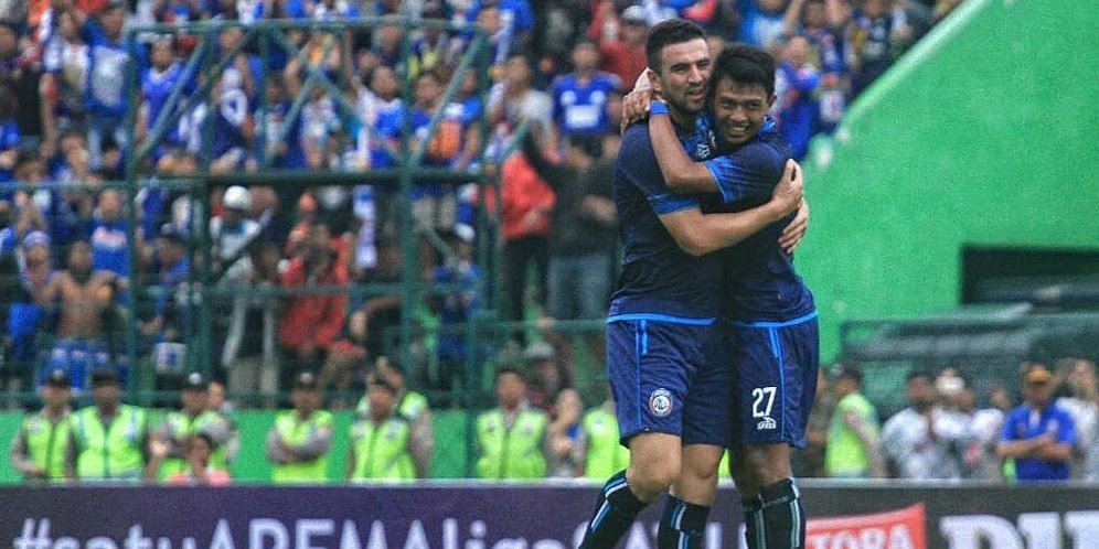 Debut Bersama Timnas Indonesia, Dedik Setiawan Bahagia