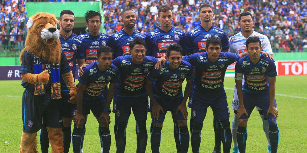 Sriwijaya FC Waspadai Kekuatan Youngster Arema FC