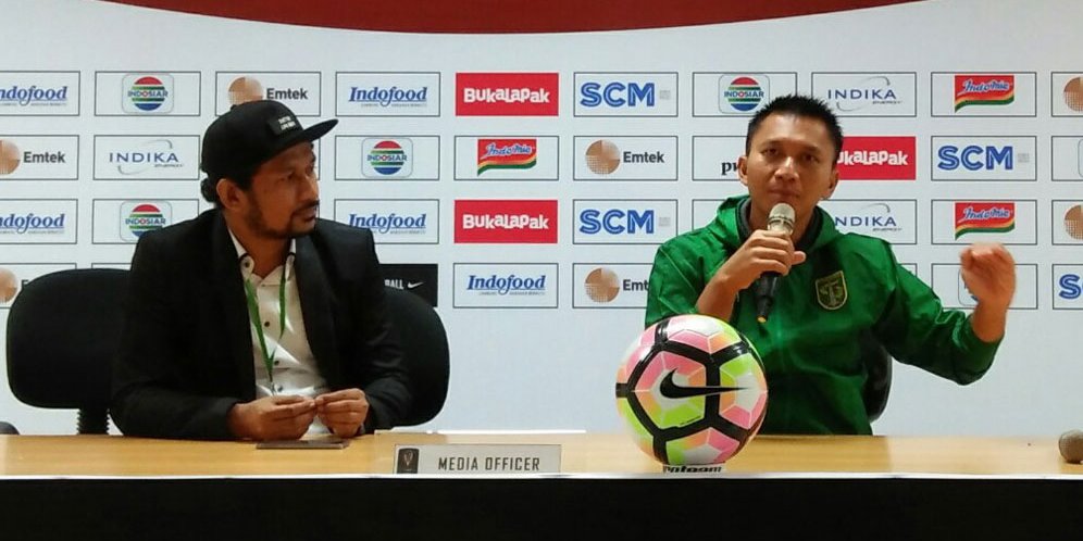  Persebaya Tetap Berprasangka Baik pada Operator Liga 