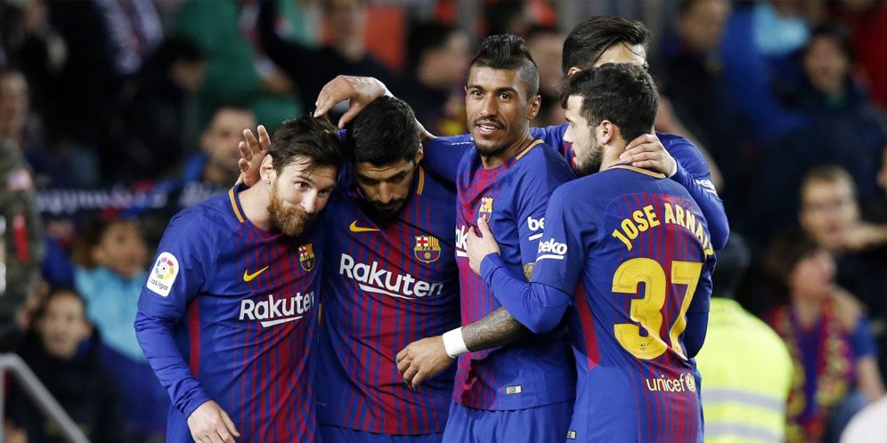 Rivaldo: Barcelona Terlalu Kuat untuk Chelsea