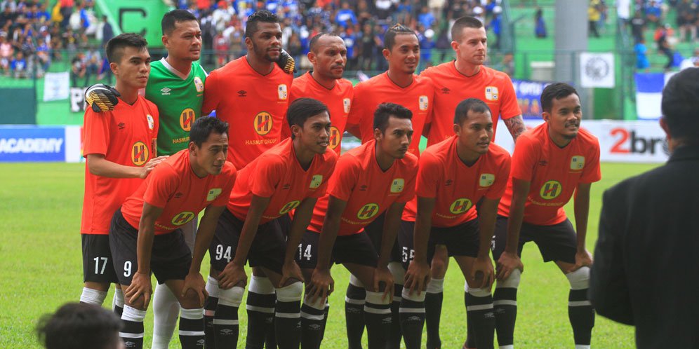 Jajal Persema Malang, Barito Putera Pesta 13 Gol