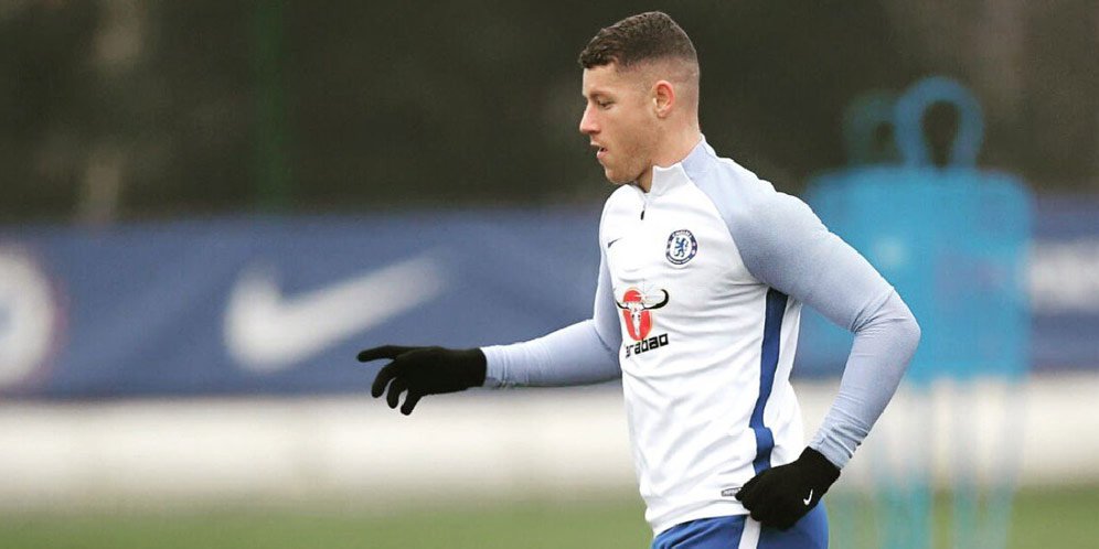 Soal Kans ke Rusia, Conte Bilang Begini Pada Barkley