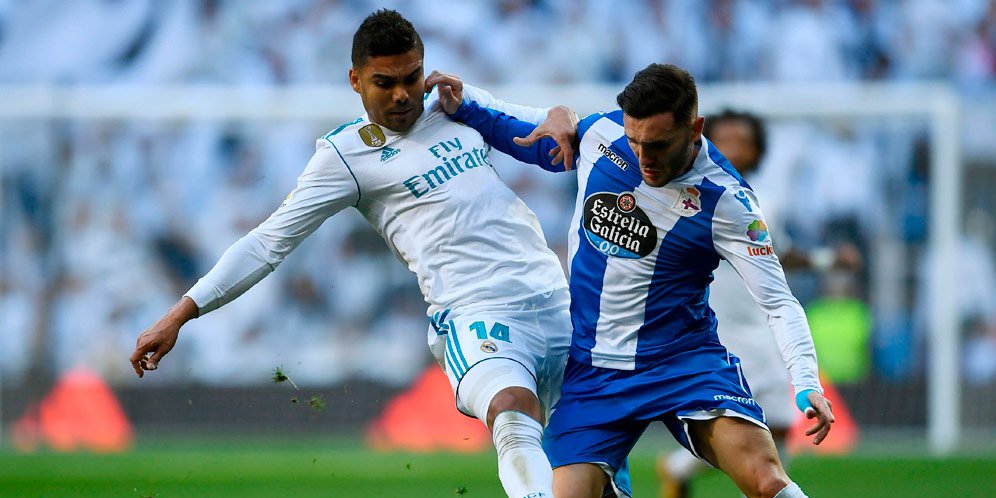 Casemiro: Performa Sempurna Dari Real Madrid