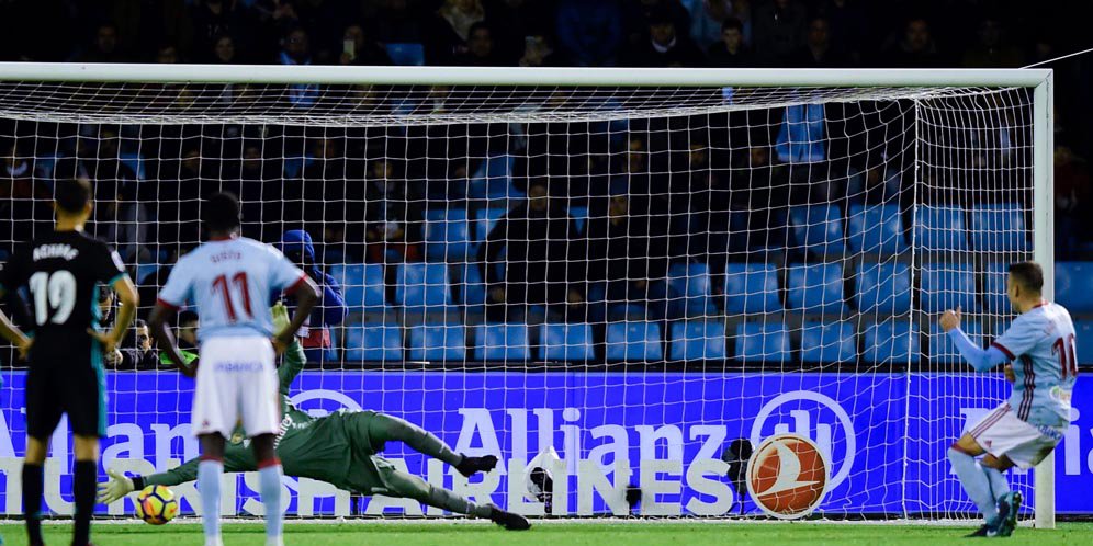 Hasil Pertandingan Celta Vigo vs Real Madrid: Skor 2-2