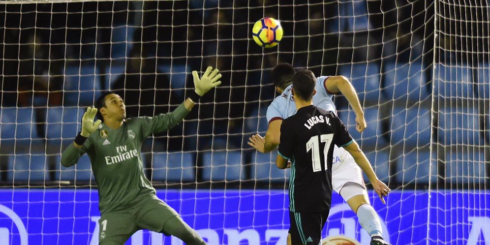 Highlights La Liga: Celta Vigo 2-2 Real Madrid