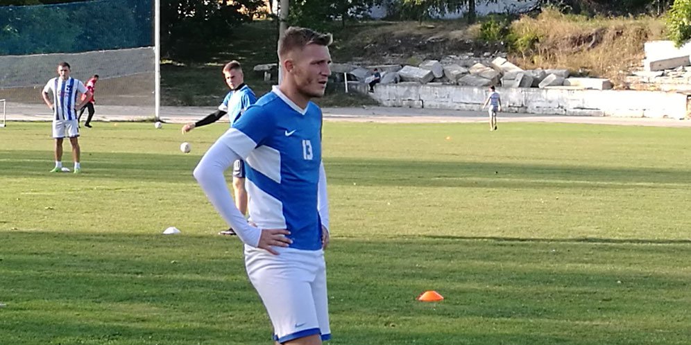 Pulang ke Serbia, Bek PSIS Lepas Rindu dengan Keluarga
