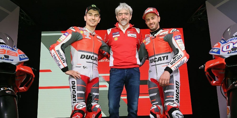 Versi Final Ducati GP18 Harus Tunggu Sampai MotoGP Austin 