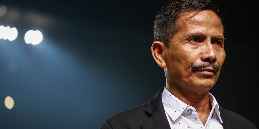 Djanur Akui Persija Lebih Baik dari PSMS