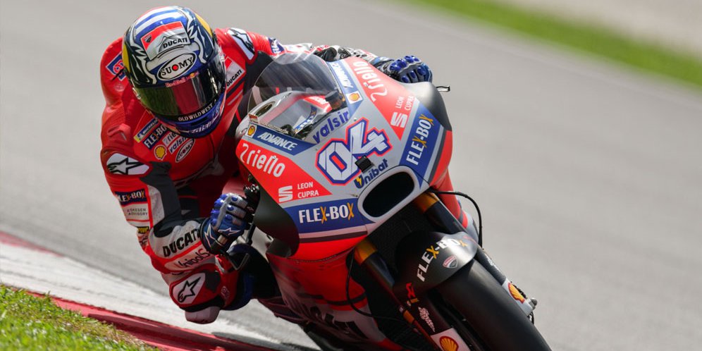 MotoGP Bukan Sepak Bola