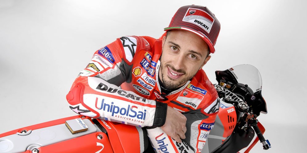 Bos Honda Lebih Pilih Dovizioso Ketimbang Zarco