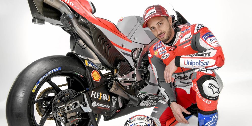 Dovizioso: Kini Saya Kembali ke Tempat yang Tepat Dovizioso: Kini Saya Kembali ke Tempat yang Tepat