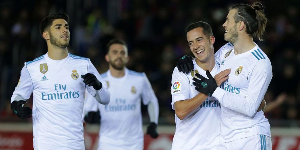 Vazquez: Kemenangan Layak Madrid, Tapi Ini Belum Berakhir