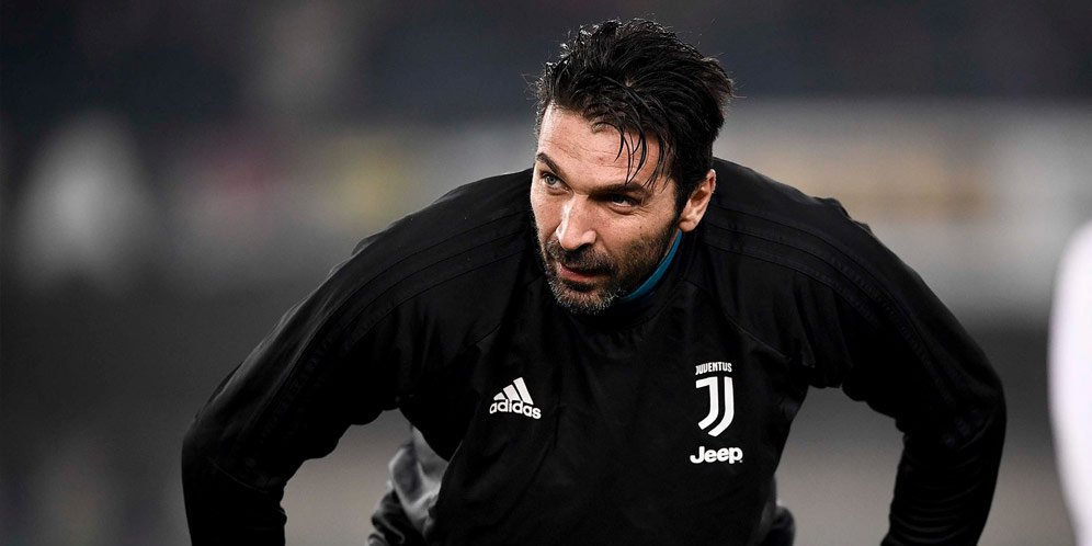 Petuah Buffon Agar Juve Bisa Jungkalkan Napoli