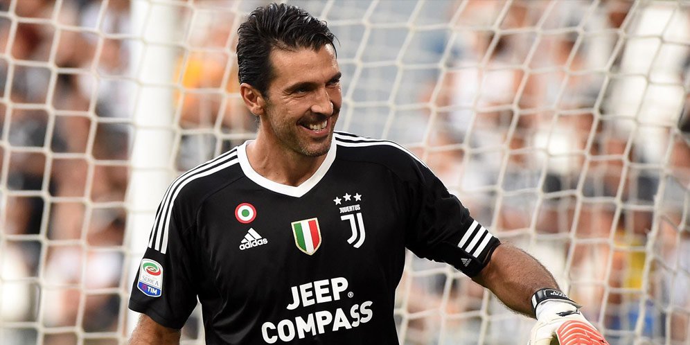 Setelah Pensiun Mau Jadi Apa, Buffon?