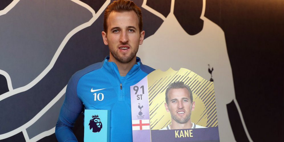Kane Sabet Player of The Month Premier League Edisi Desember