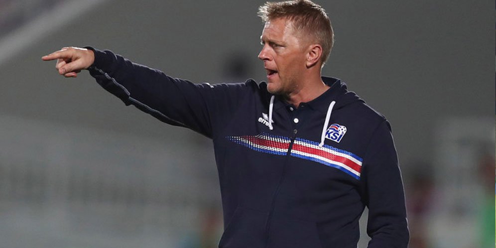 Pelatih Islandia: Masa Depan Timnas Indonesia Cerah