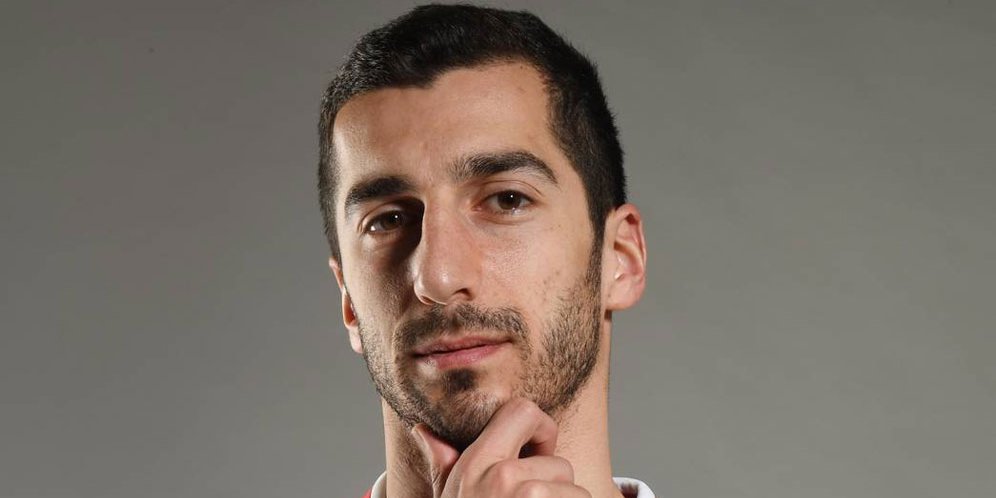 Mkhitaryan Anggap CSKA Tim yang Sangat Bagus