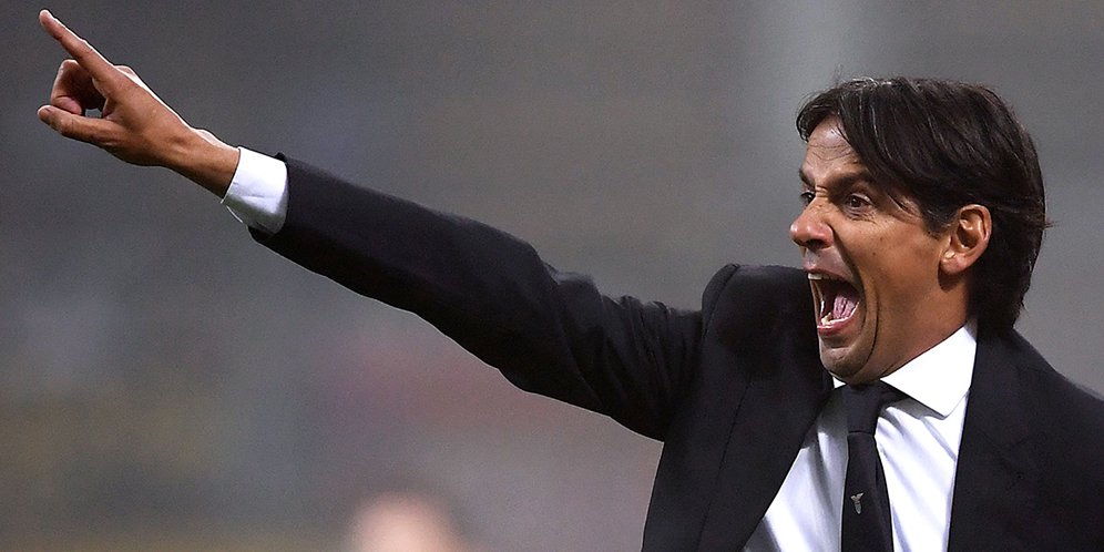 Inzaghi Menyesal Lazio Gagal Bungkam Milan