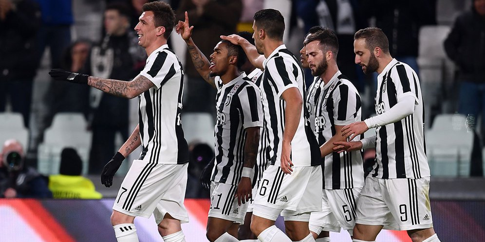 Hasil Pertandingan Juventus vs Genoa: Skor 1-0