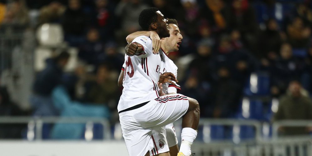 Hasil Pertandingan Cagliari vs AC Milan: Skor 1-2