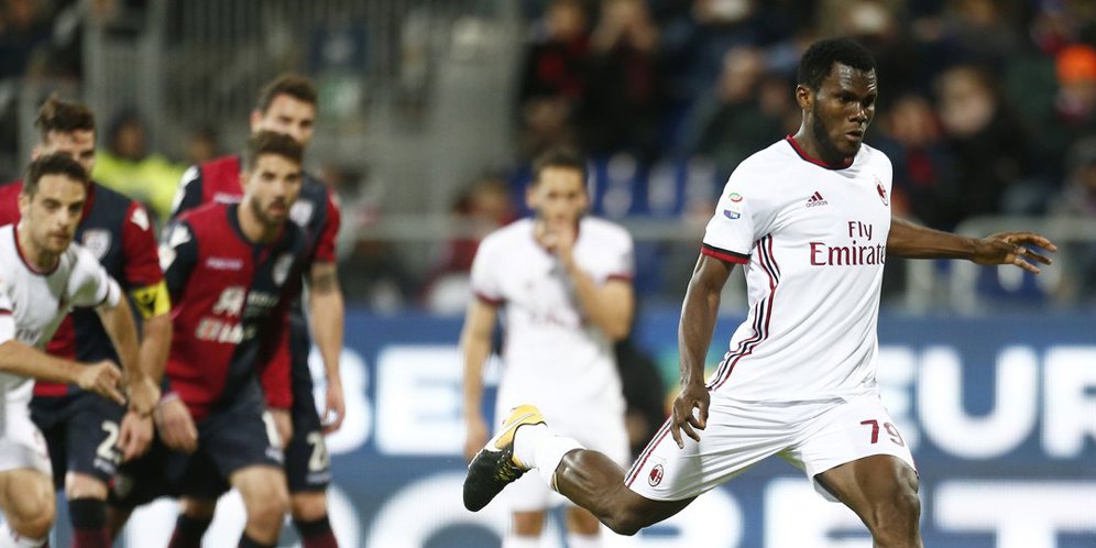 Highlights Serie A: Cagliari 1-2 AC Milan