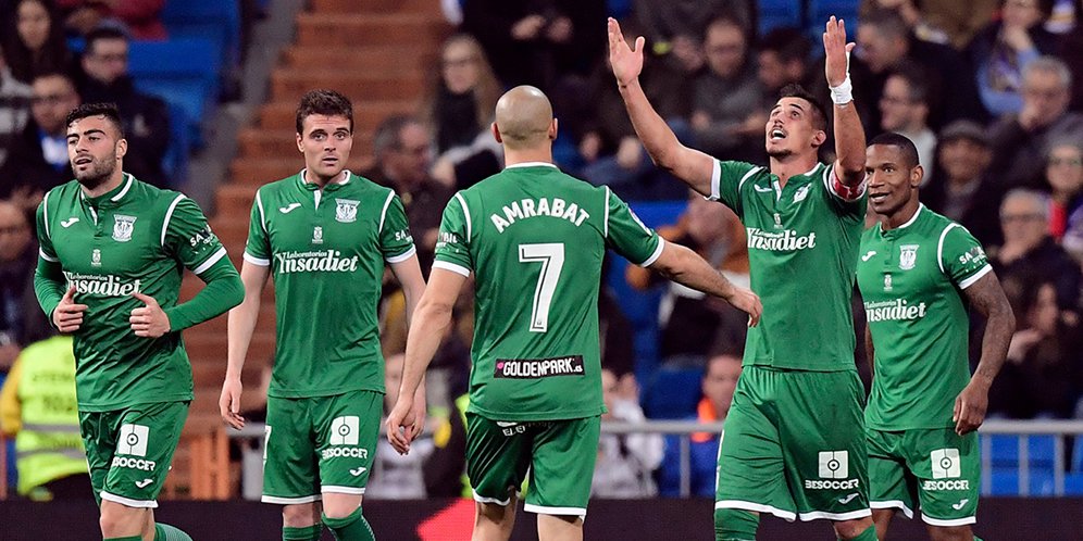 Highlights Copa del Rey: Real Madrid 1-2 Leganes