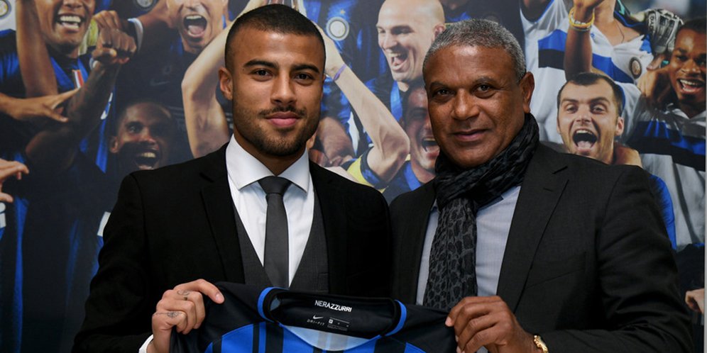 Rafinha dan mazinho.
