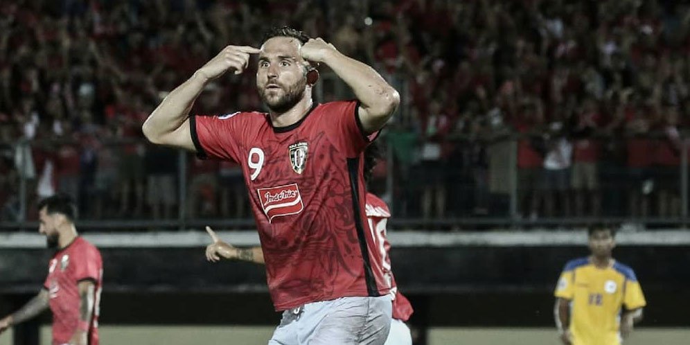 Segan! Spaso Masuk 10 Pemain Yang Diperhitungkan di AFC Cup