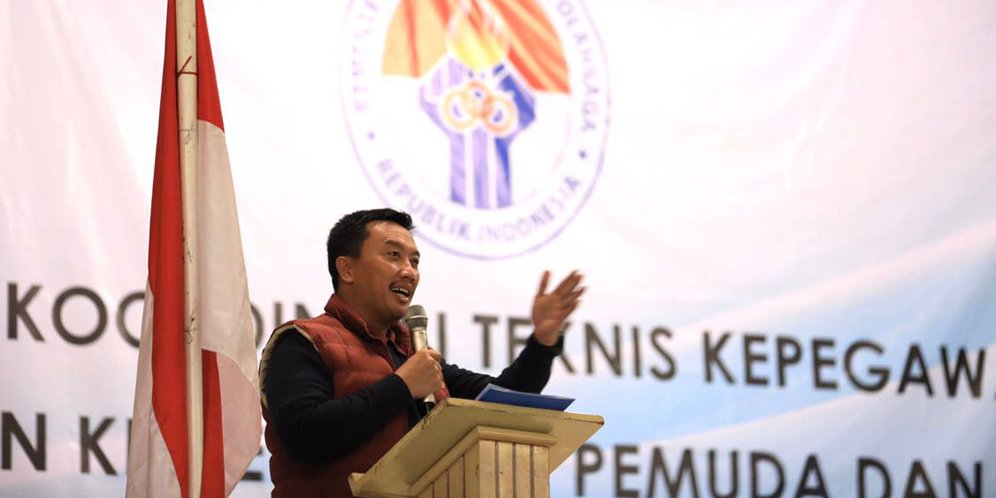 Menpora Kutuk Aksi Peledakan Bom di Surabaya
