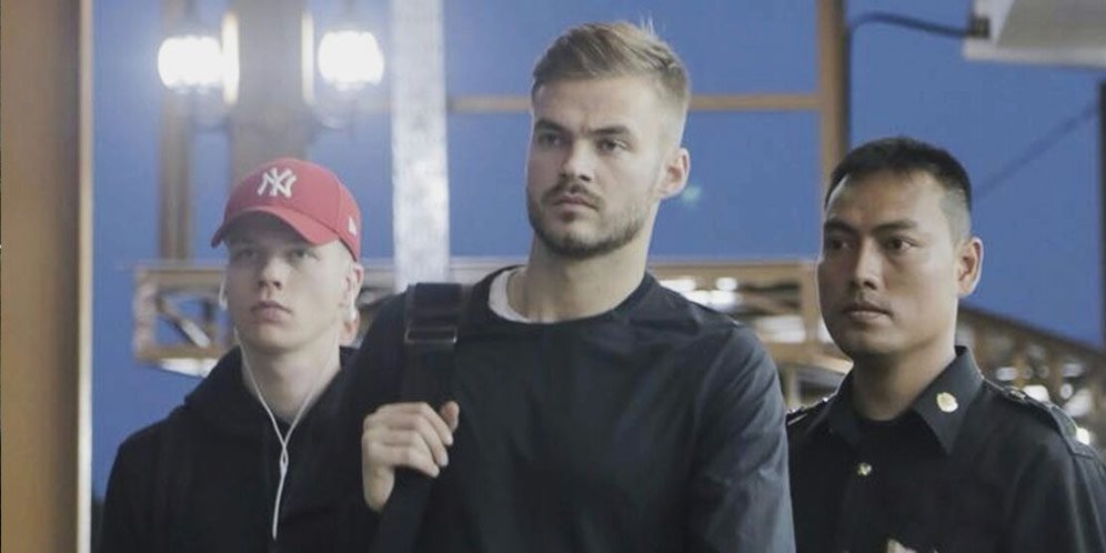 Kiper Timnas Islandia: Orang Indonesia Sangat Ramah!