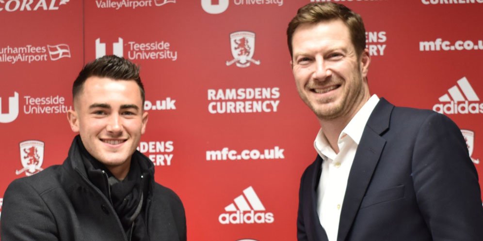 Digaet Man City, Pemain Ini Langsung Dipinjamkan ke Boro