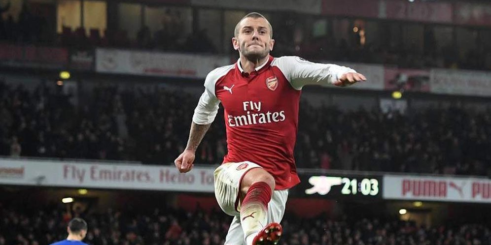 Wilshere Masuk Radar Tim Promosi EPL