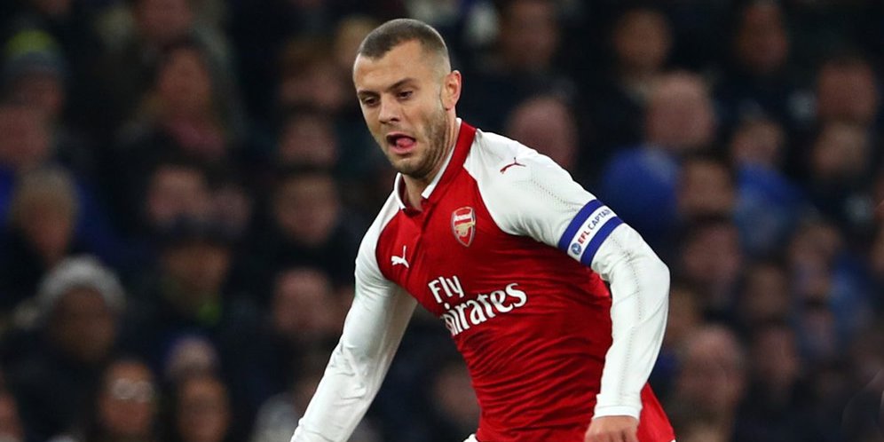 Milan Kembali Masuk Perburuan Wilshere