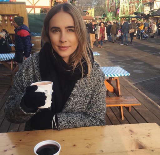 Istri Irfan Bachdim Masuk, Inilah 5 WAGS Paling Hot di Asia - Jenna