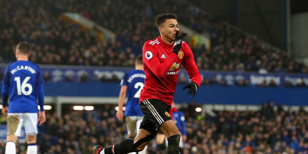 Jesse Lingard 