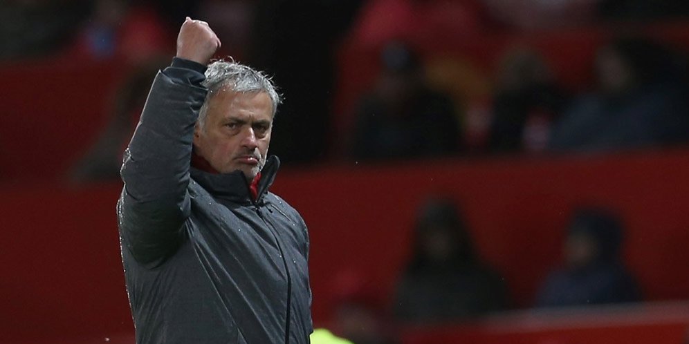 Eks MU: Mourinho Buat MU Semakin Kuat