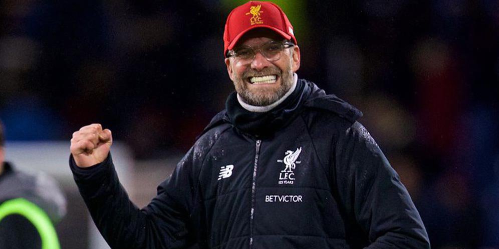 Klopp: Sejarah Liverpool Luar Biasa!