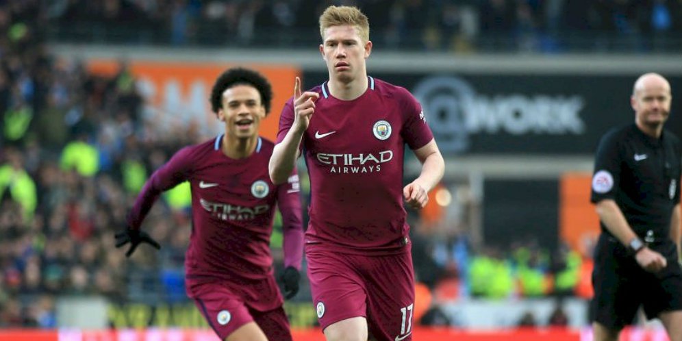 De Bruyne Akui Laga Lawan Cardiff Membosankan