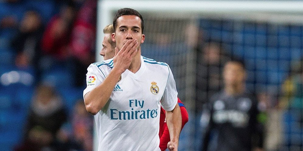 Lucas Vazquez Ikhlas Hanya Jadi Cadangan Lawan PSG