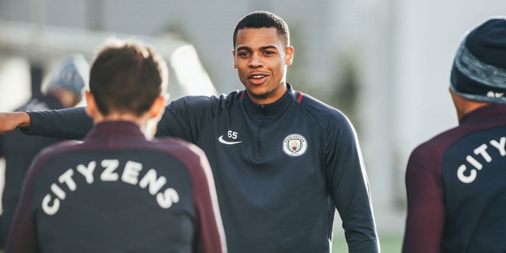 Tampil Impresif, Man City Beri Striker Ini Kontrak Baru