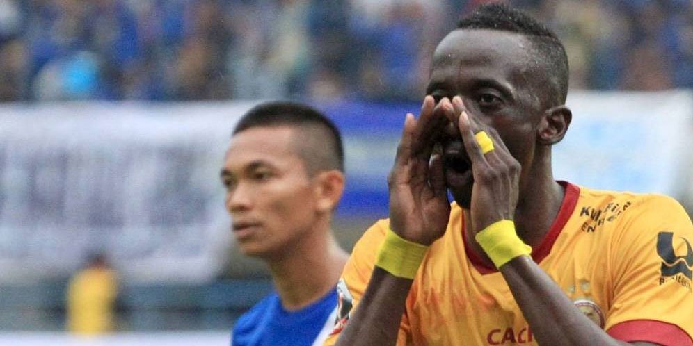Gabung Arema FC, Ini Kata Makan Konate