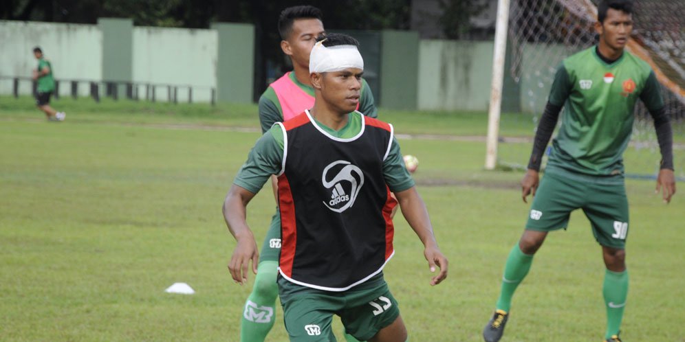 Manahati Lestusen Absen di SEA Games 2019