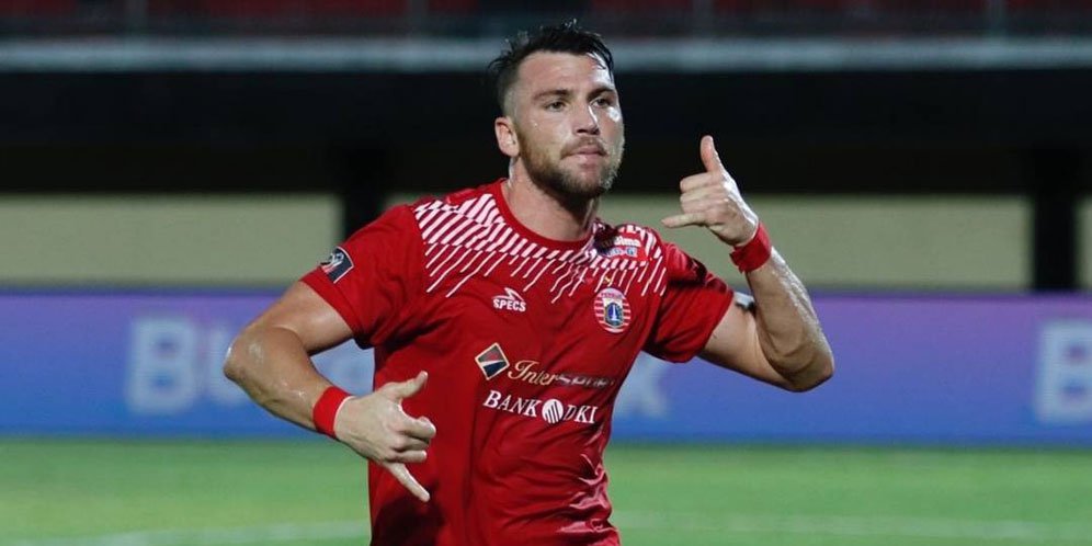 Super Simic Berpeluang Pecahkan Rekor Cristian Gonzales di Piala Presiden
