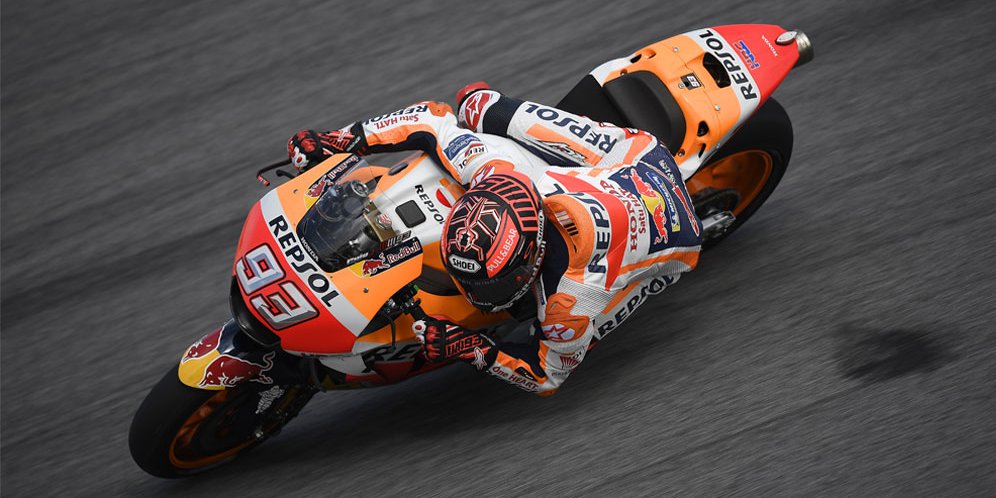 Marquez: Jangan Dulu Terlena Hasil Uji Coba Lorenzo