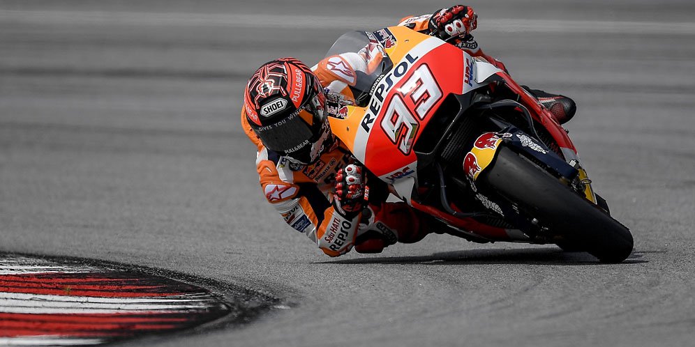 Abaikan Rekor Lorenzo, Marquez: Kita Tunggu di Qatar!