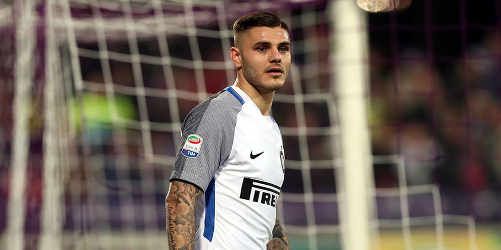 Berkah untuk Icardi?