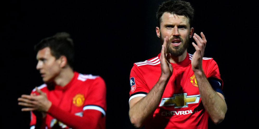 Michael Carrick