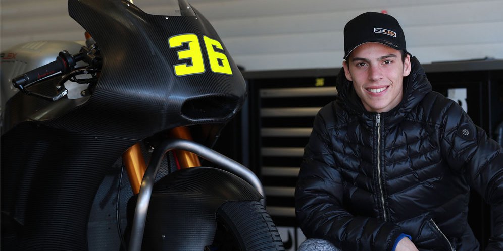 Kenali Joan Mir Lebih Dalam: Calon Bintang MotoGP - Bola.net